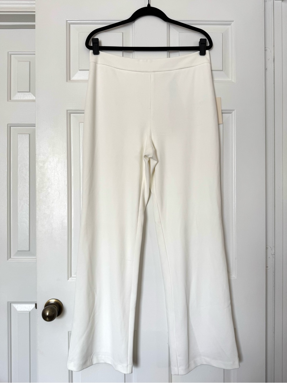 Alexia Admor White Dress Pants NWT